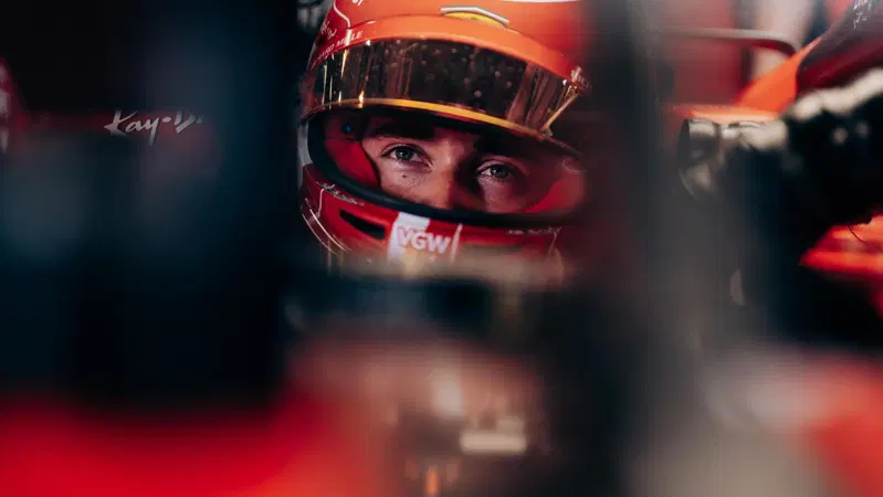 Formula 1. Sprint Shootout GP Brasile, Leclerc: "C'&egrave; stato poco da fare..non dir&ograve; della mia strategia"