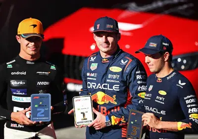 Formula 1. Sprint del GP del Brasile: una passerella per il dominio di Max Verstappen