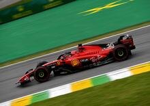 Formula 1: in Brasile la Ferrari risparmia oggi per fare bene domani