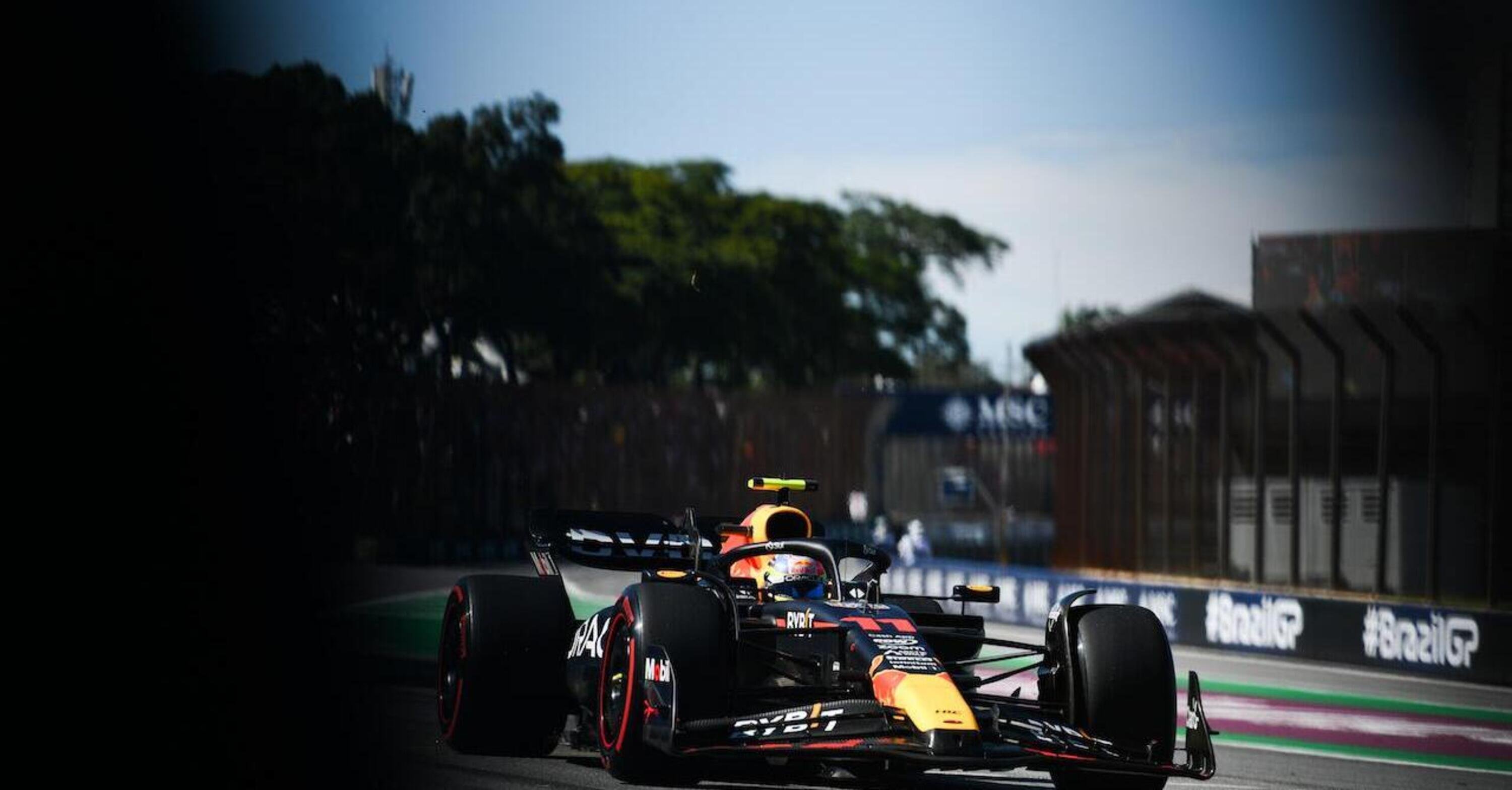 Formula 1. Sprint GP Brasile, torna a sorridere Perez: &quot;Avrei potuto fare di meglio&quot;