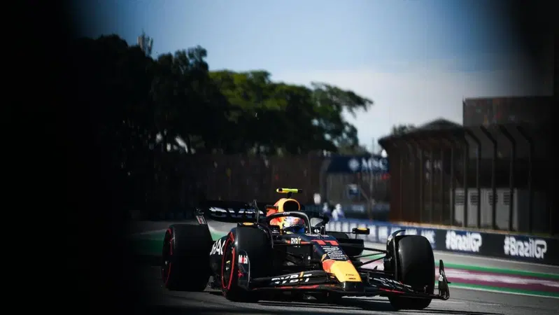 Formula 1. Sprint GP Brasile, torna a sorridere Perez: "Avrei potuto fare di meglio"