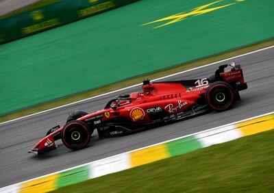 Formula 1: Ferrari, perché Charles Leclerc non ha preso il via del GP del Brasile