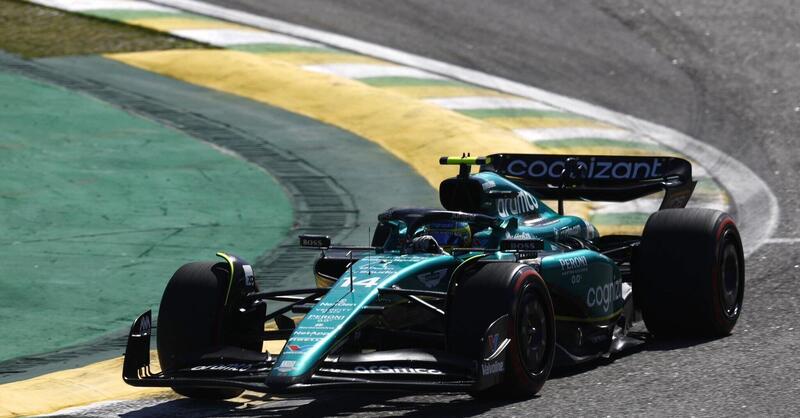 Formula 1: i top e i flop del Gran Premio del Brasile 2023 