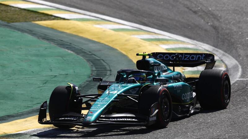 Formula 1: i top e i flop del Gran Premio del Brasile 2023 