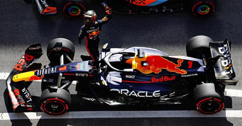 Formula 1. GP Brasile 2023: Max Verstappen vince, Leclerc DNS ma che Alonso!