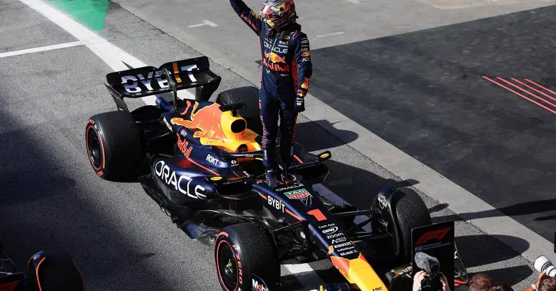 Formula 1. GP Brasile 2023, Verstappen: "Per fortuna &egrave; andata abbastanza bene"