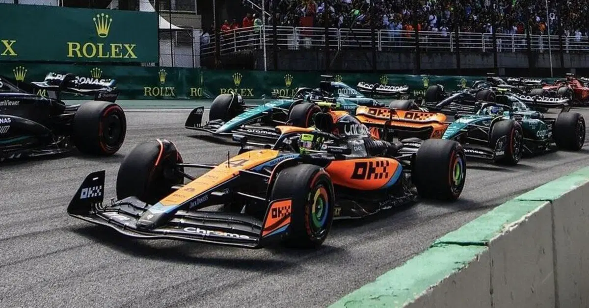 Formula 1. GP Brasile 2023, Lando Norris: "Non potevo fare di meglio"