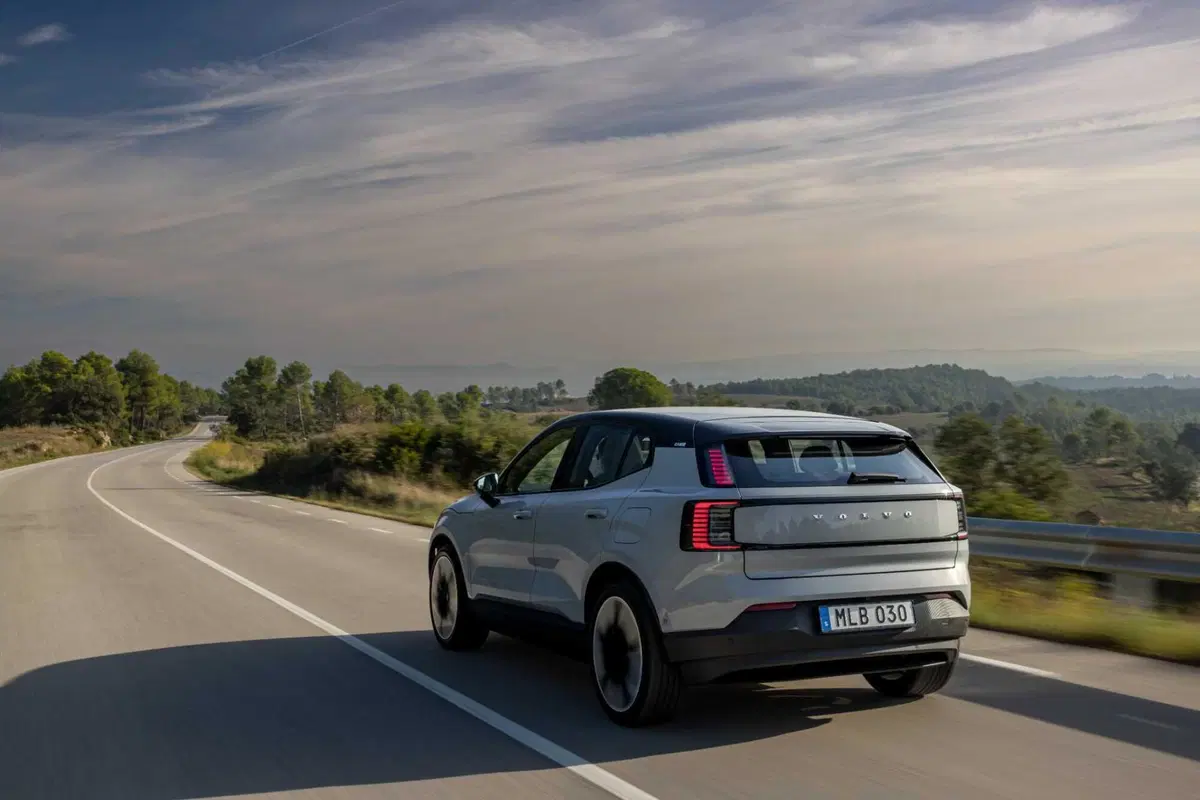 Volvo EX30, la svedese che viene da lontano [VIDEO] (2)