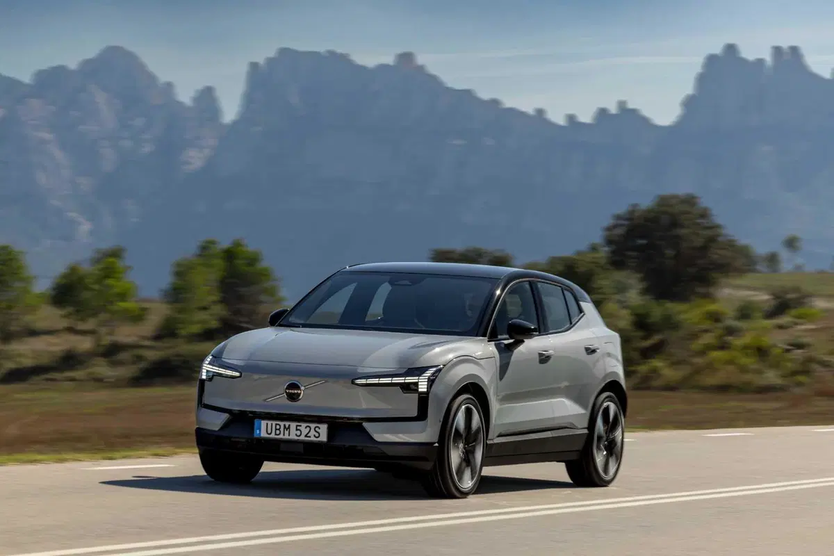 Volvo EX30, la svedese che viene da lontano [VIDEO] (3)