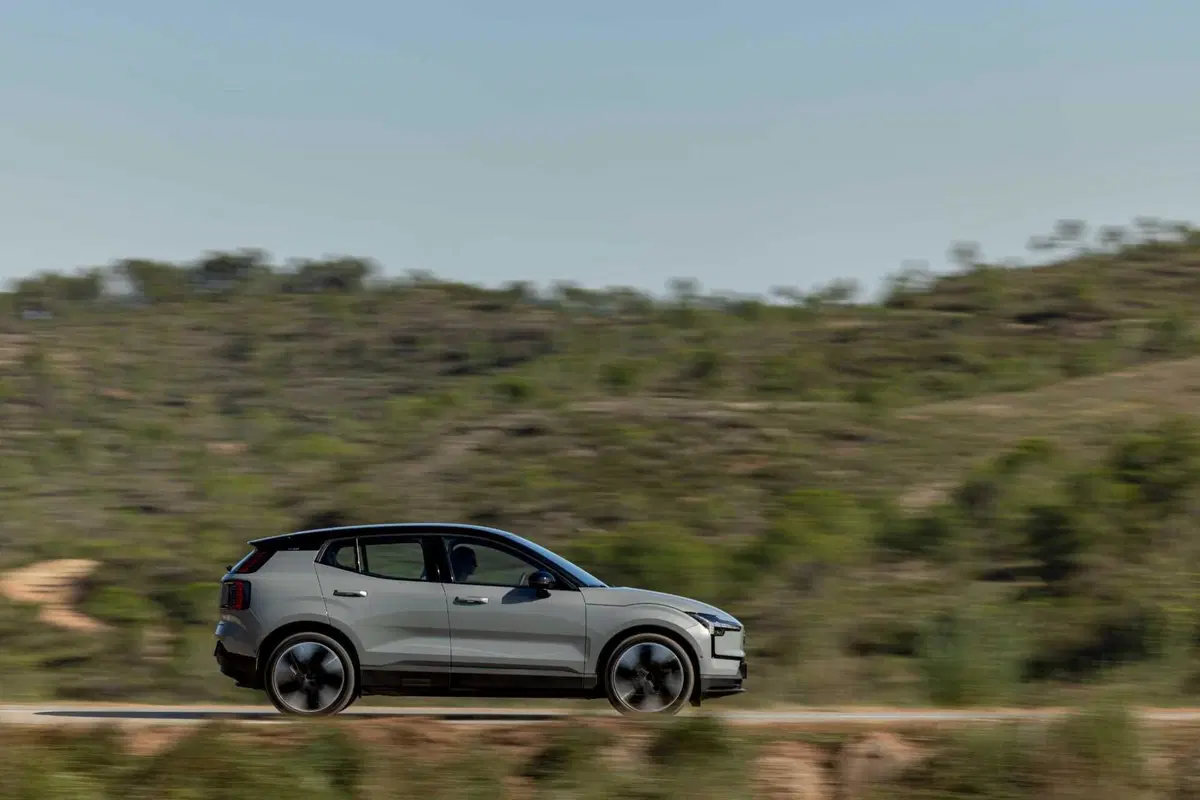 Volvo EX30, la svedese che viene da lontano [VIDEO] (4)