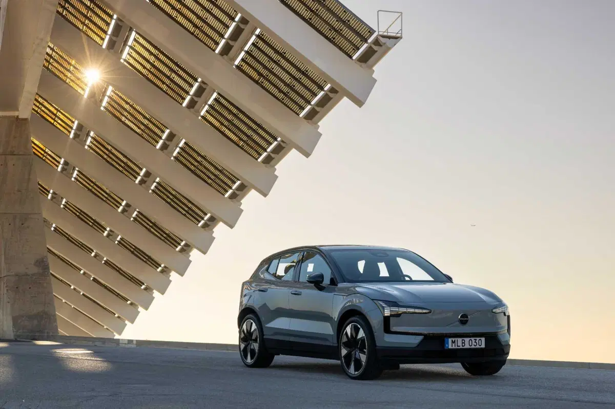 Volvo EX30, la svedese che viene da lontano [VIDEO] (5)