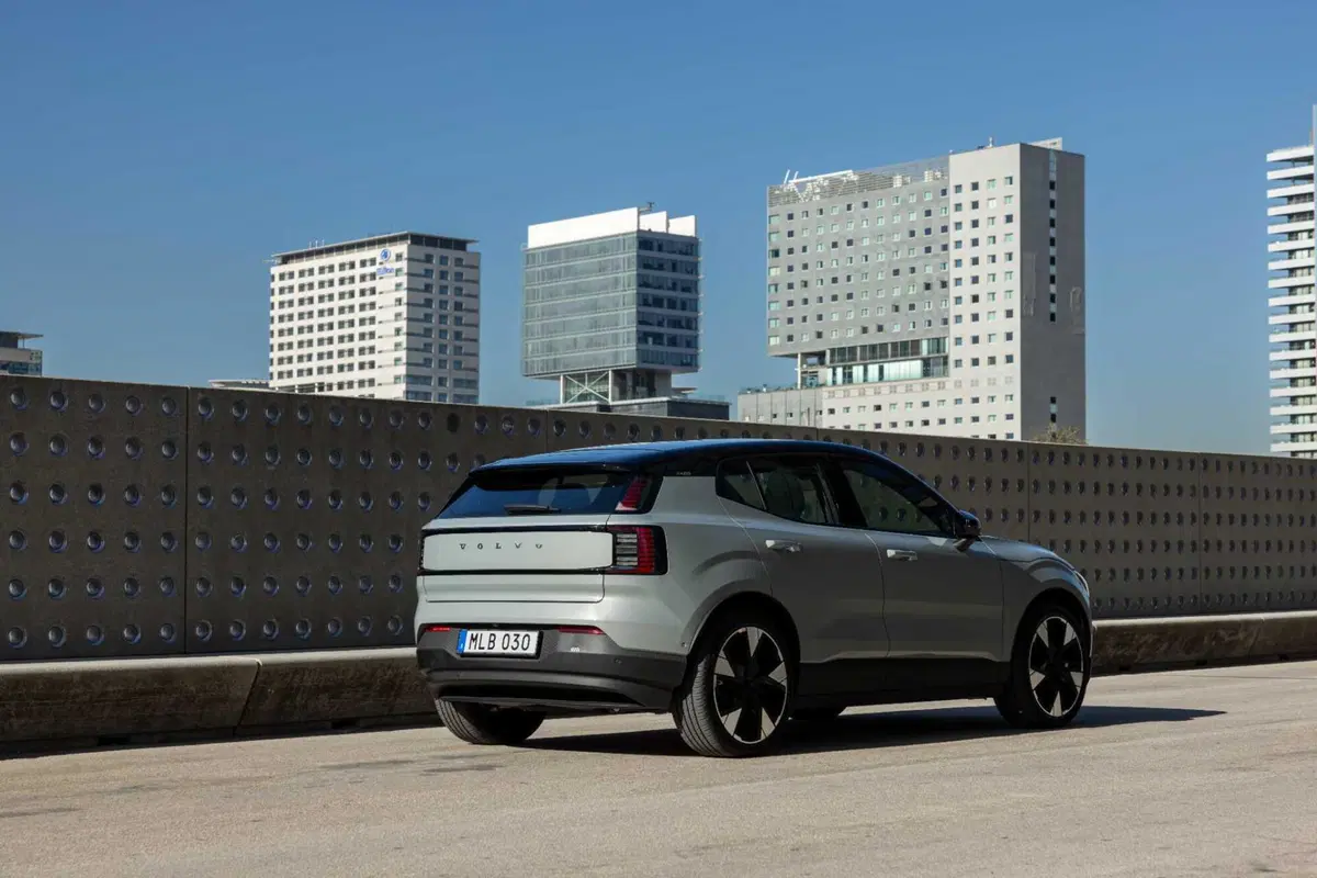 Volvo EX30, la svedese che viene da lontano [VIDEO] (6)