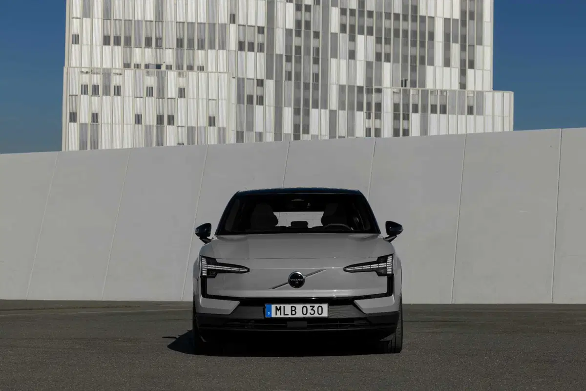 Volvo EX30, la svedese che viene da lontano [VIDEO] (7)