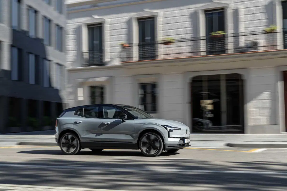 Volvo EX30, la svedese che viene da lontano [VIDEO] (8)