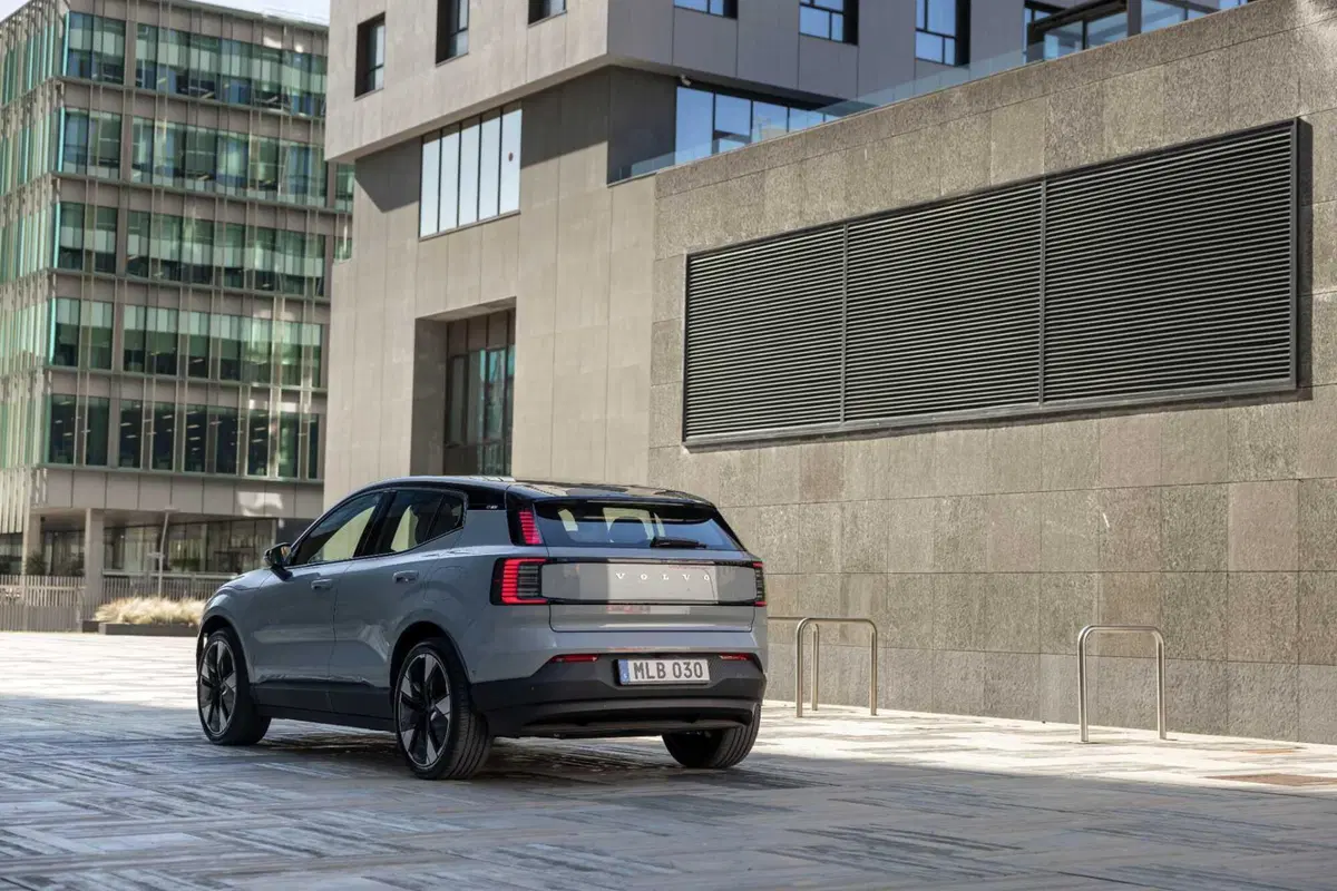 Volvo EX30, la svedese che viene da lontano [VIDEO] (9)