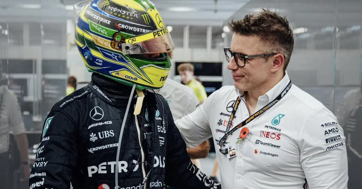 Formula 1. Cosa &egrave; successo alle Mercedes in Brasile? Hamilton: "La macchina non funzionava"