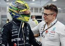 Formula 1. Cosa è successo alle Mercedes in Brasile? Hamilton: La macchina non funzionava
