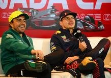 F1. Altro che Norris: Alonso è l’unico che ha messo davvero in difficoltà Verstappen in Brasile