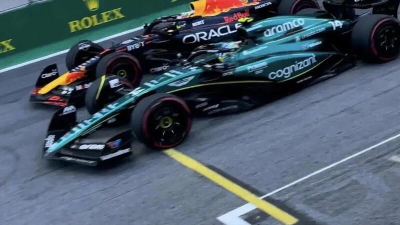 Formula 1. Meglio un&#039;Interlagos che cento Sprint