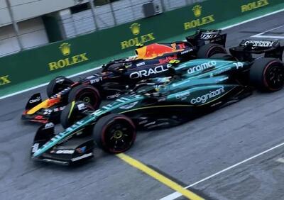 Formula 1. Meglio un'Interlagos che cento Sprint