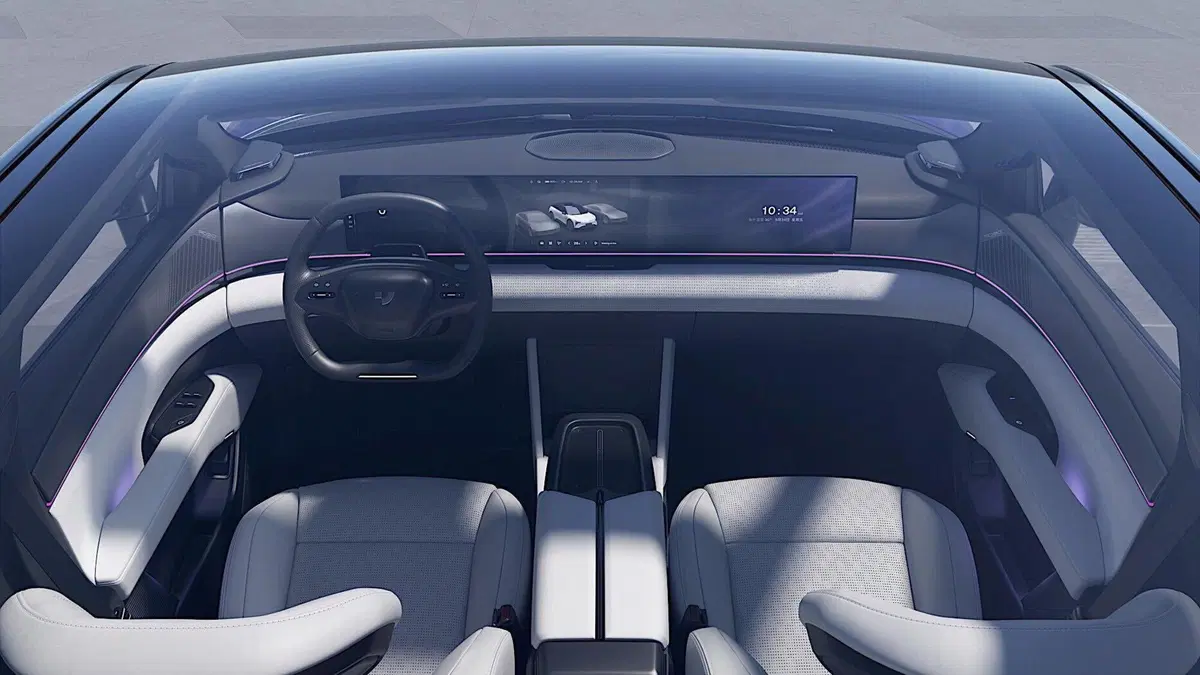 Auto cinesi evolute: Geely lancia la JiYUE con guida di Livello 4. Si parcheggia da sola a 2 km (4)