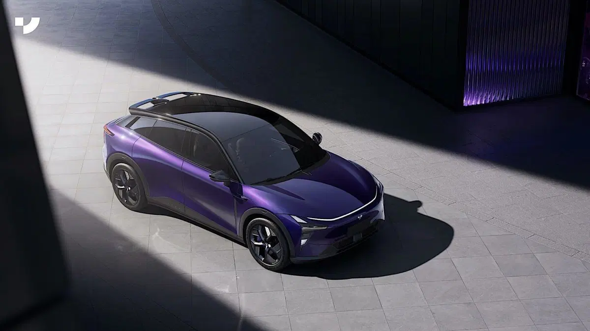 Auto cinesi evolute: Geely lancia la JiYUE con guida di Livello 4. Si parcheggia da sola a 2 km (7)