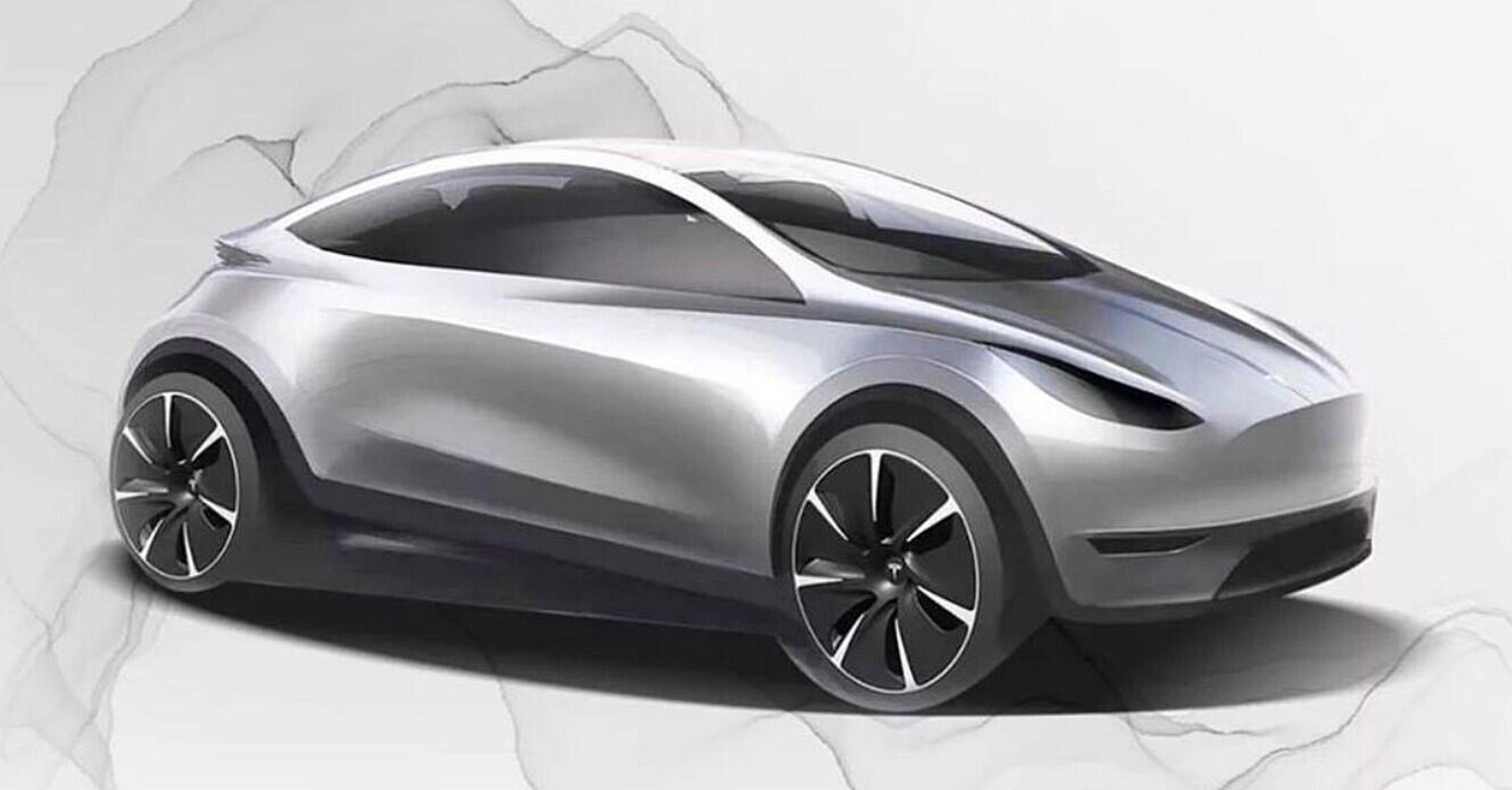 Tesla rumors: la Model 2 si far&agrave; (anche) a Giga Berlin 