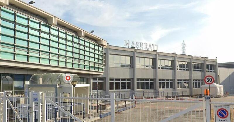 Maserati vende lo stabilimento di Grugliasco, &quot;buone condizioni, libero da fine 2023&quot; 