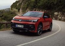 Volkswagen Tiguan 2024: aprono gli ordini, si parte da 36.600 euro