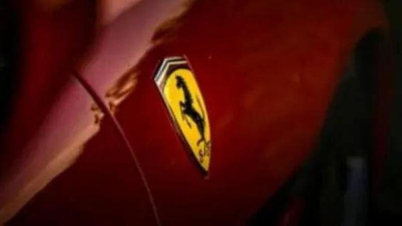 Ferrari come Rimac: il brevetto per le elettriche con 4 motori