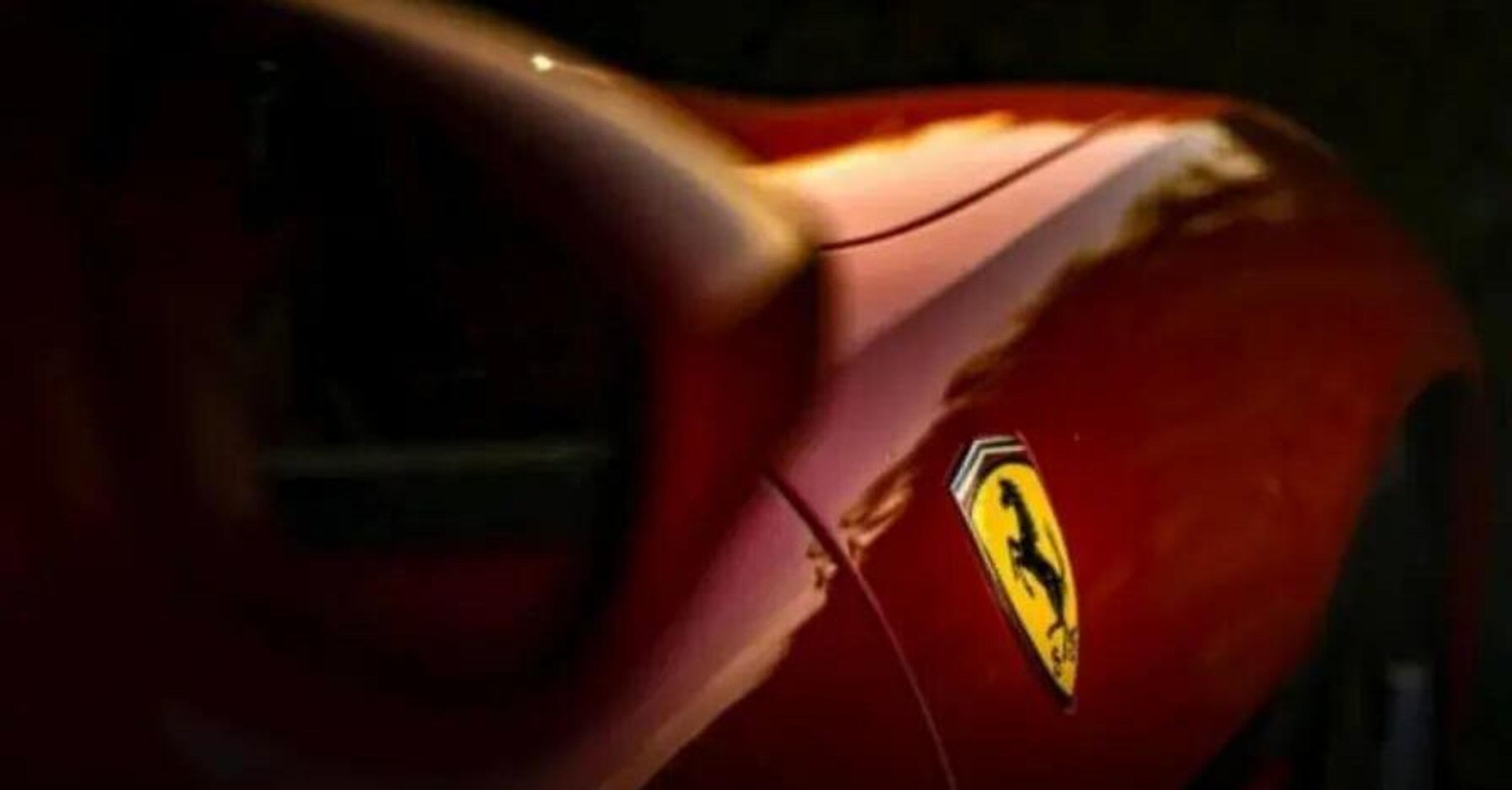 Ferrari come Rimac: il brevetto per le elettriche con 4 motori