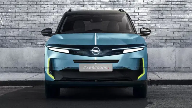 Opel: in arrivo un&rsquo;elettrica sotto i 25.000 euro