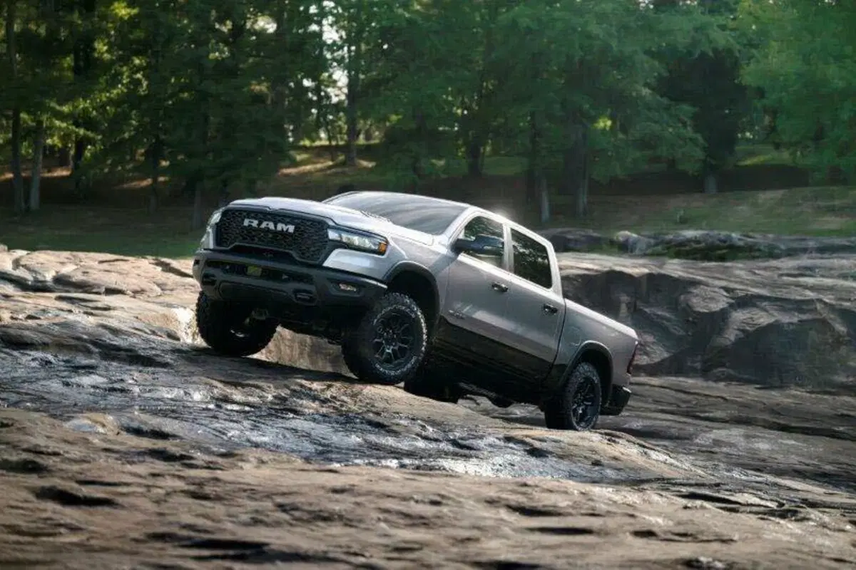 Ram 1500 2025, arriva l'uragano, motori fino a 540 CV