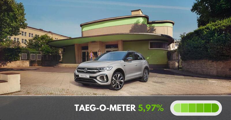 Offerta Volkwagen per la la nuova T-Roc Sport