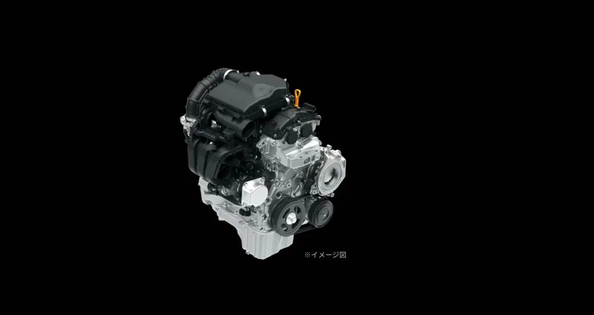 Nuova Suzuki Swift 2024, in Giappone è già stata svelata  (3)
