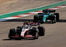 F1. Respinta la richiesta di revisione del GP degli USA voluta da Haas