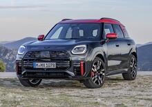 Mini John Cooper Works Countryman: arriva a 300 Cv