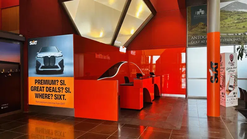 Come si muovono gli italiani oggi: lo svela l'indagine di Sixt