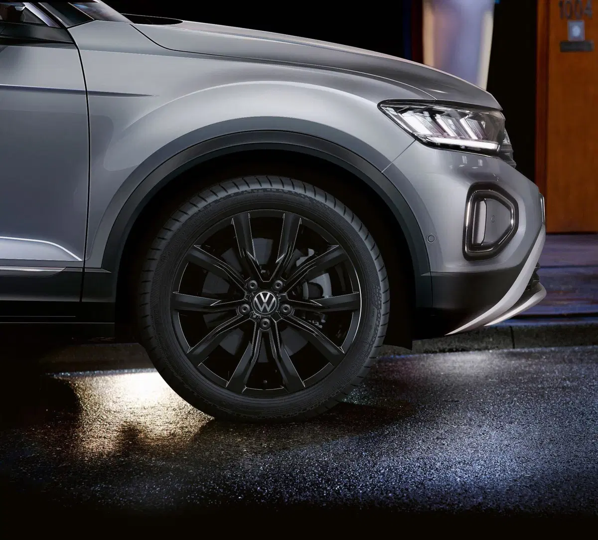 Volkswagen T-Roc Sport edizione limitata a 30.900 Euro (2)