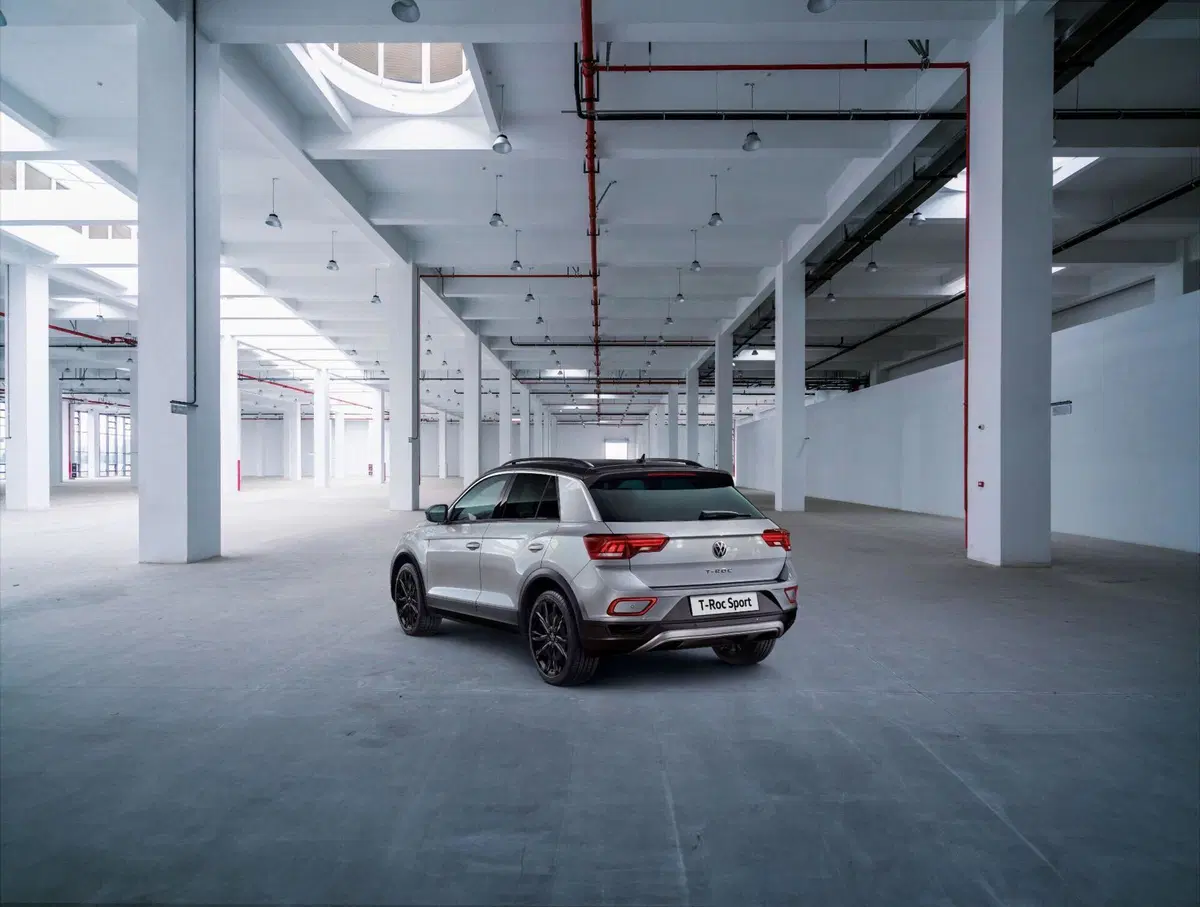 Volkswagen T-Roc Sport edizione limitata a 30.900 Euro (4)