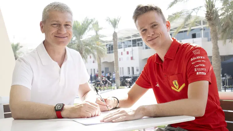 WEC. Nicklas Nielsen rinnova con Ferrari: correr&agrave; con la 499P anche nel 2024 