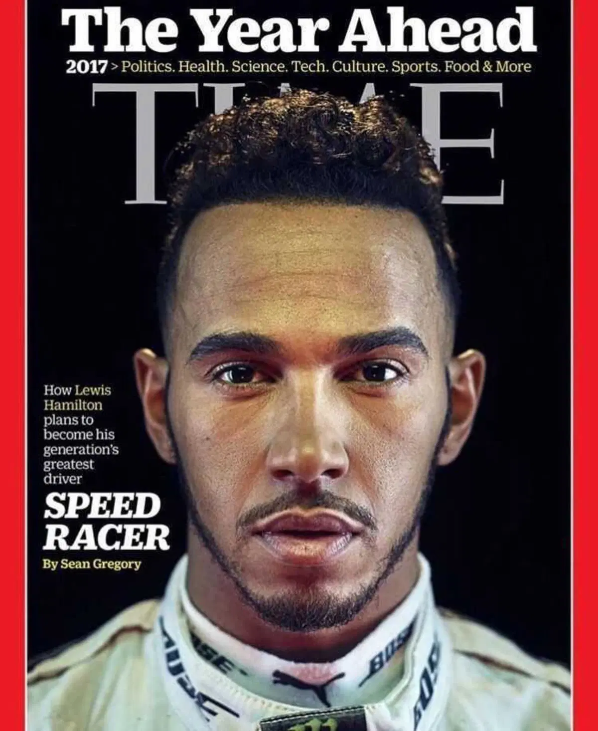 Formula 1. Non solo Verstappen sulla copertina del Time: ecco chi sono gli altri piloti della storia (5)