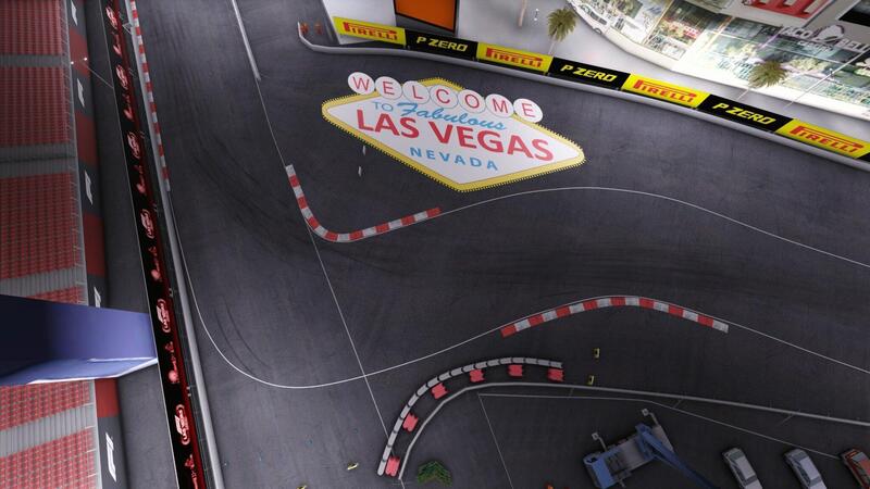 F1. Ecco come il freddo potrebbe influenzare il weekend di gara a Las Vegas 