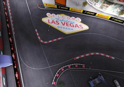 F1. Ecco come il freddo potrebbe influenzare il weekend di gara a Las Vegas 