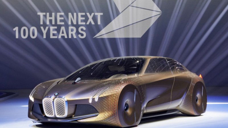 BMW: possibile collaborazione con Intel e Mobileye per la guida autonoma