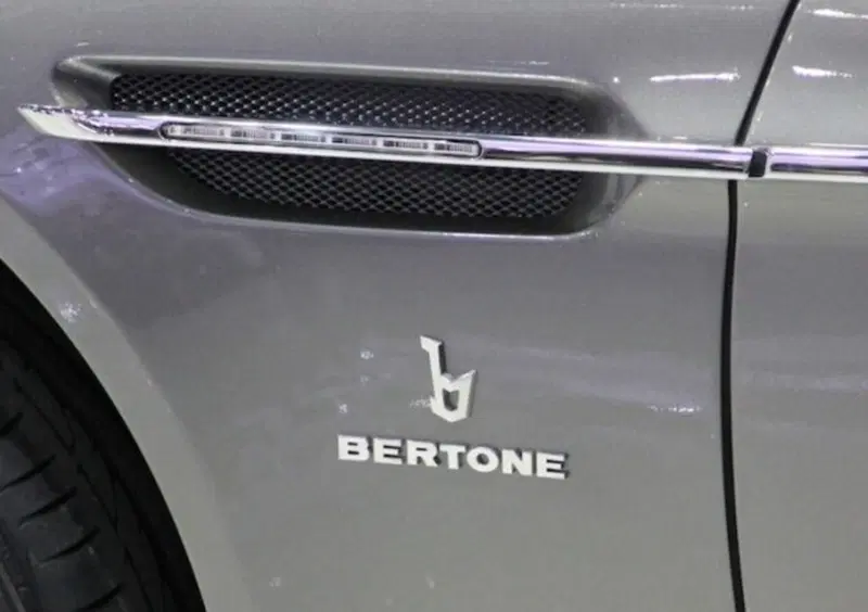 Bertone: rilevata all'asta da Akka Italia