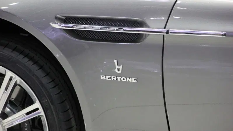 Bertone: rilevata all'asta da Akka Italia