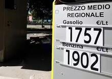 Prezzi della benzina, il TAR del Lazio cancella i cartelli ai distributori, occhio alle speculazioni 