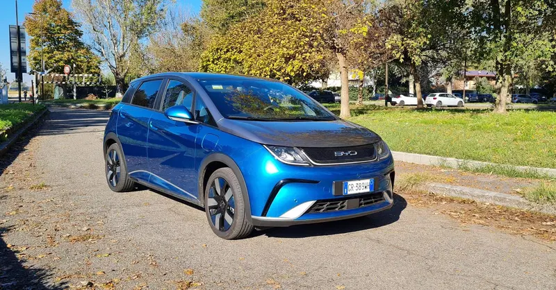 BYD Dolphin: la suv elettrica &egrave; appena arrivata e fa un gran "rumore"