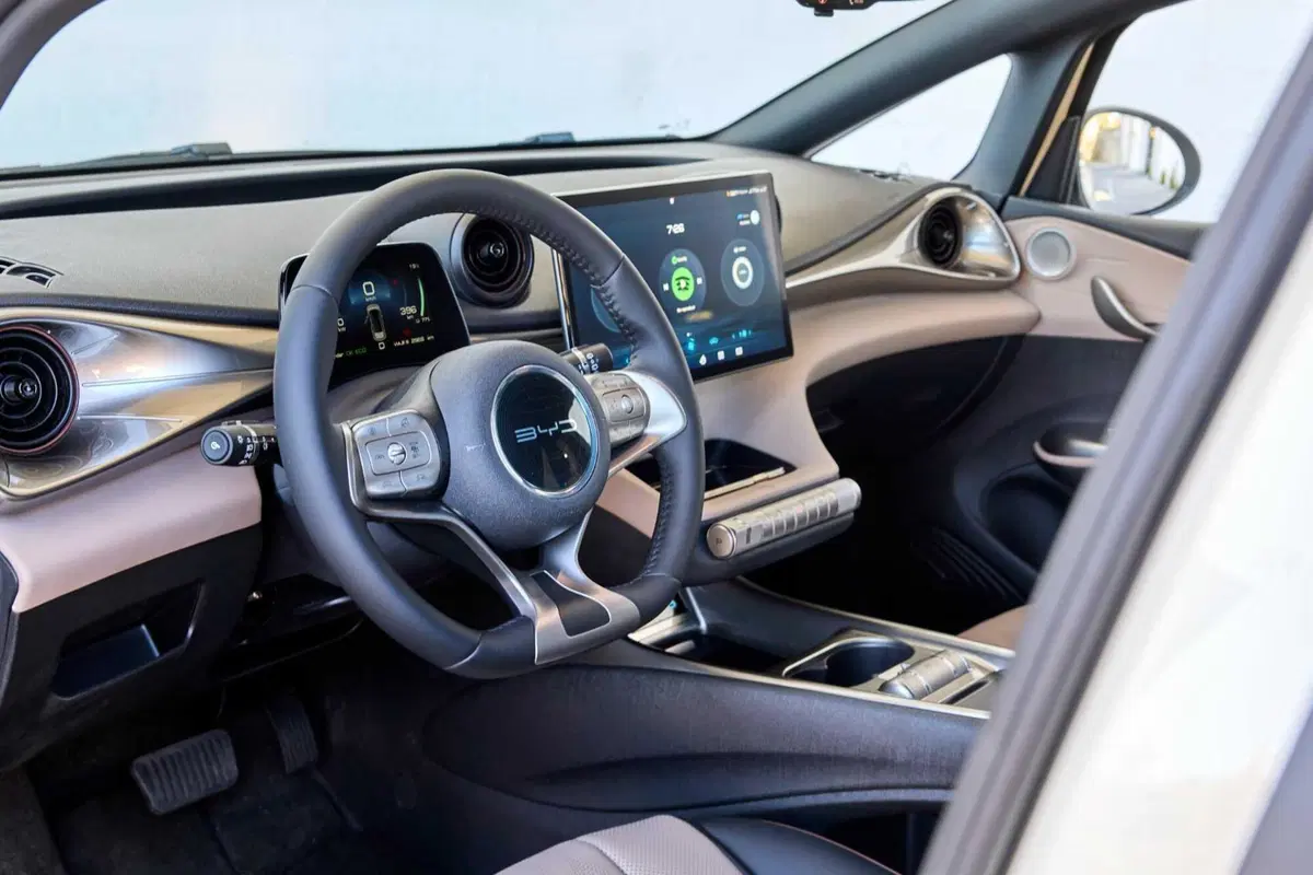 BYD Dolphin: la suv elettrica è appena arrivata e fa un gran "rumore" (10)